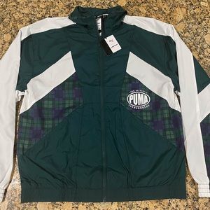 Puma x The Hundreds Jacket